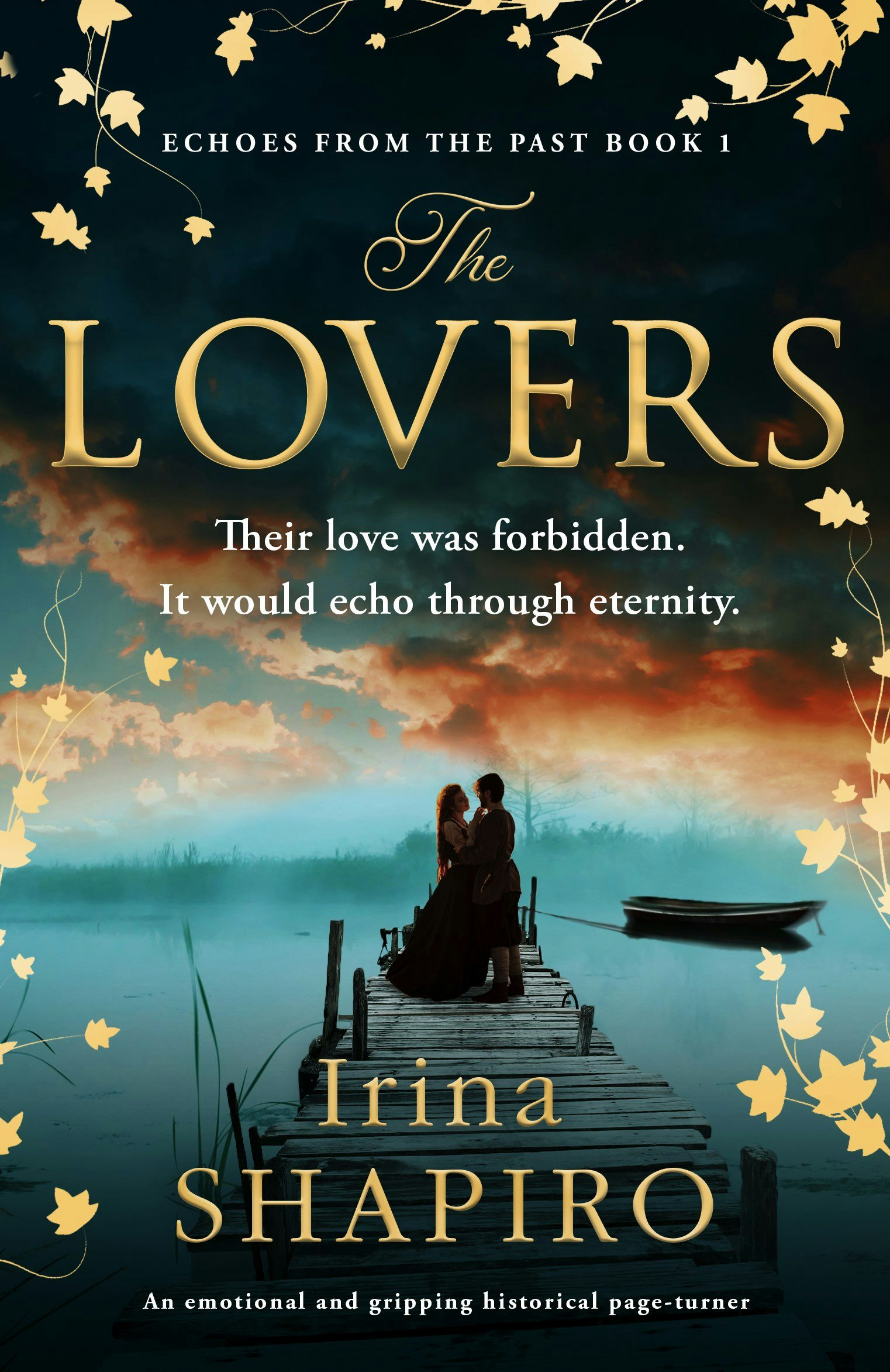 Book cover image for The Lovers ISBN: 9781837002313
